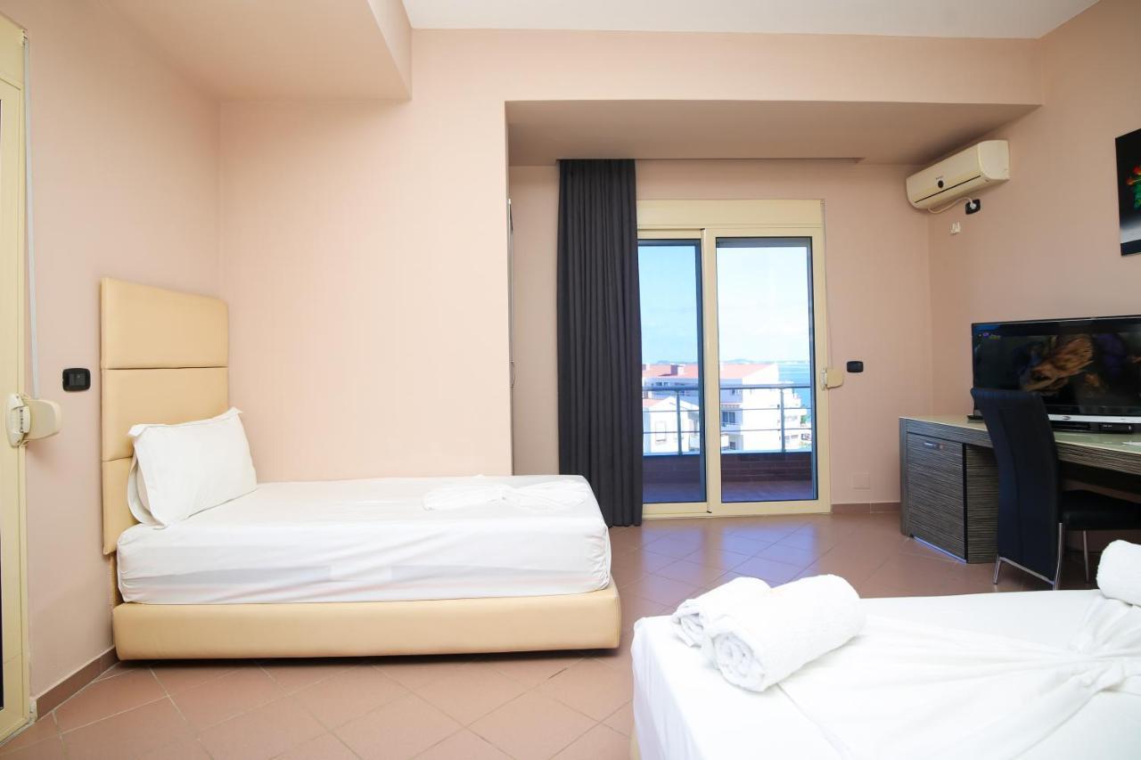 Hotel Aliko Radhimë Exteriér fotografie