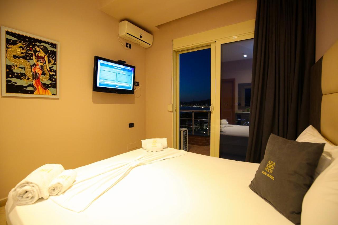 Hotel Aliko Radhimë Exteriér fotografie