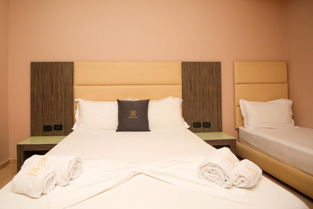 Hotel Aliko Radhimë Exteriér fotografie