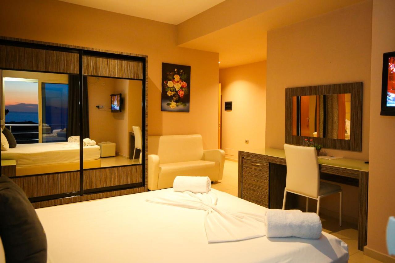 Hotel Aliko Radhimë Exteriér fotografie