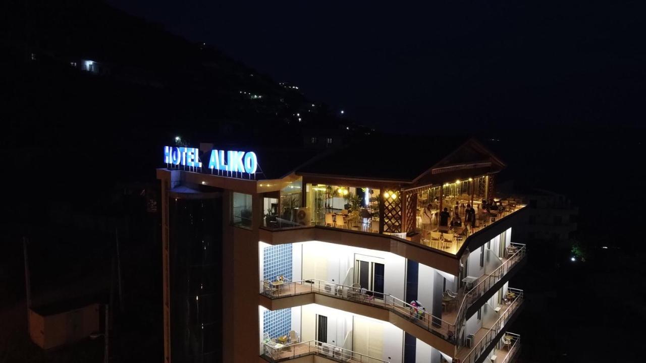 Hotel Aliko Radhimë Exteriér fotografie