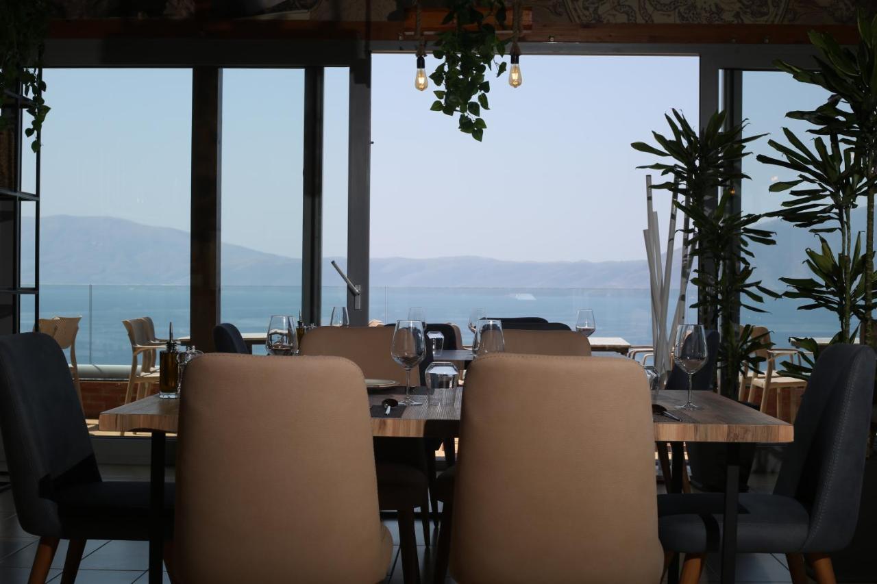 Hotel Aliko Radhimë Exteriér fotografie